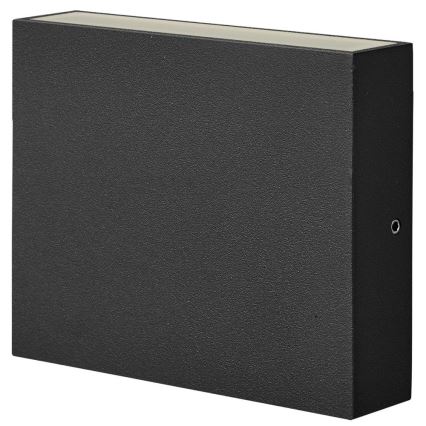 Светодиодный уличный настенный светильник CHICAGO 2xLED/3,25W/230V IP44