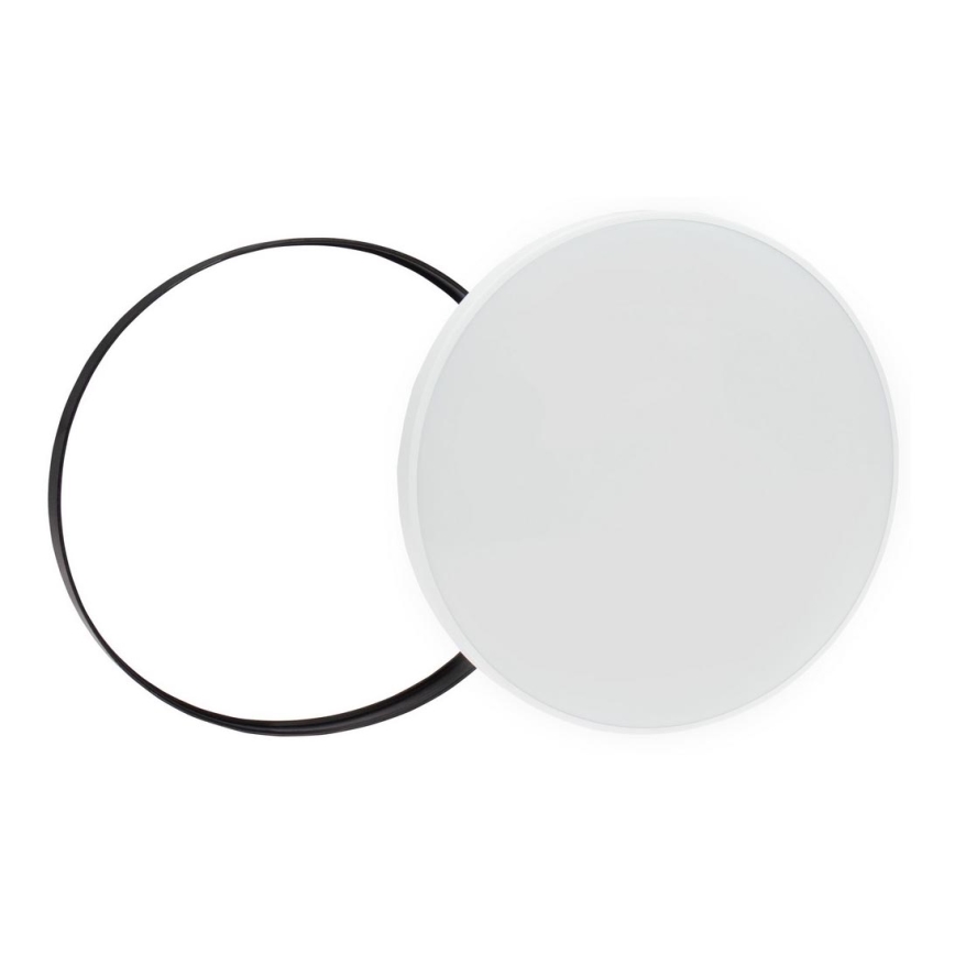 Светодиодный уличный потолочный светильник NYMPHEA LED/18W/230V IP54 3000K