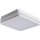 Светодиодный уличный потолочный светильник с датчиком движения BENO LED/24/30W/230V 3000/3500/4000K IP65 белый угловой