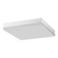Светодиодный уличный потолочный светильник с датчиком SMART-S LED/12W/230V IP44