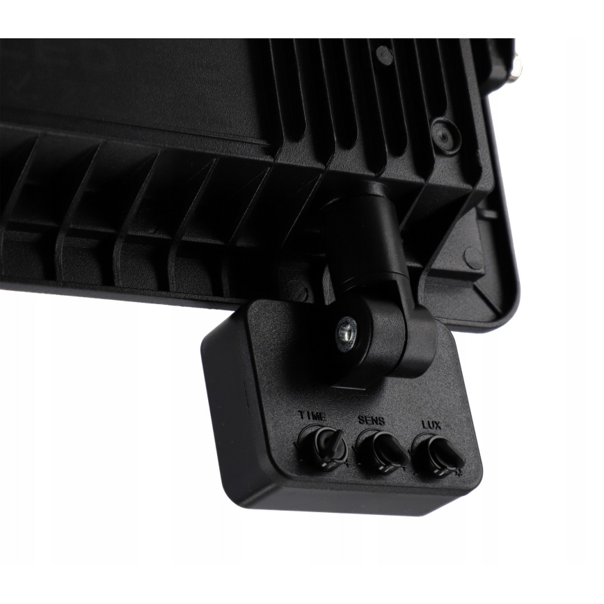 Светодиодный уличный прожектор LED/100Вт/230В 4500К IP65 чёрный