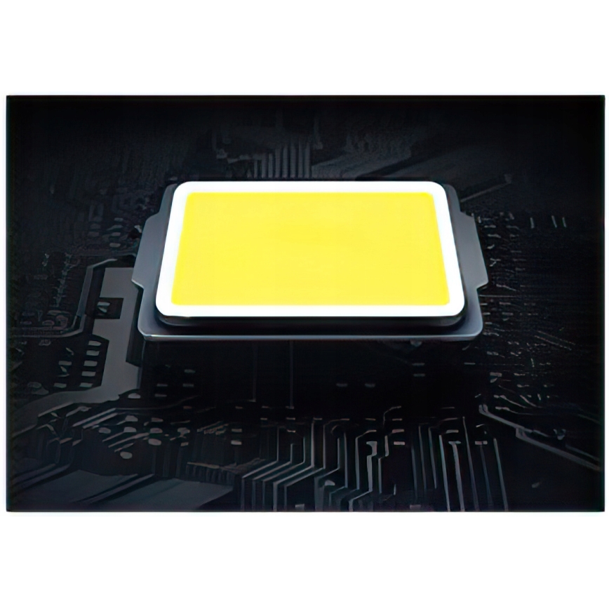 Светодиодный уличный прожектор LED/100Вт/230В 4500К IP65 чёрный