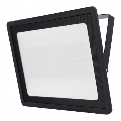 Светодиодный уличный прожектор LED/100W/230V 4500K IP65 чёрный