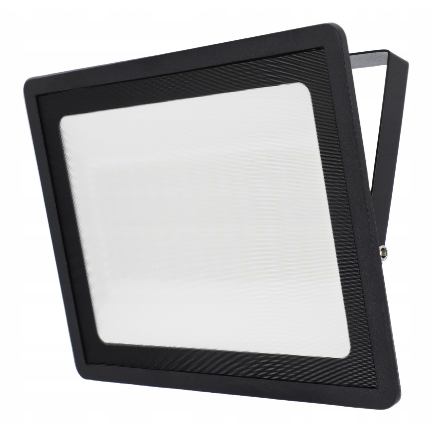 Светодиодный уличный прожектор LED/100W/230V 4500K IP65 чёрный