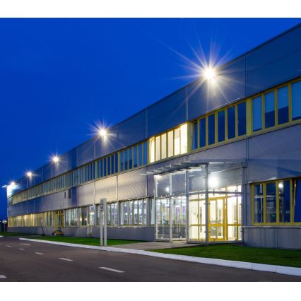 Светодиодный уличный прожектор LED/200W/230V 4000K 26000 лм IP65 IK06