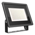 Светодиодный уличный прожектор LED/200W/230V 6500K IP65 черный