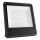 Светодиодный уличный прожектор LED/20W/230V 4000K IP65 черный