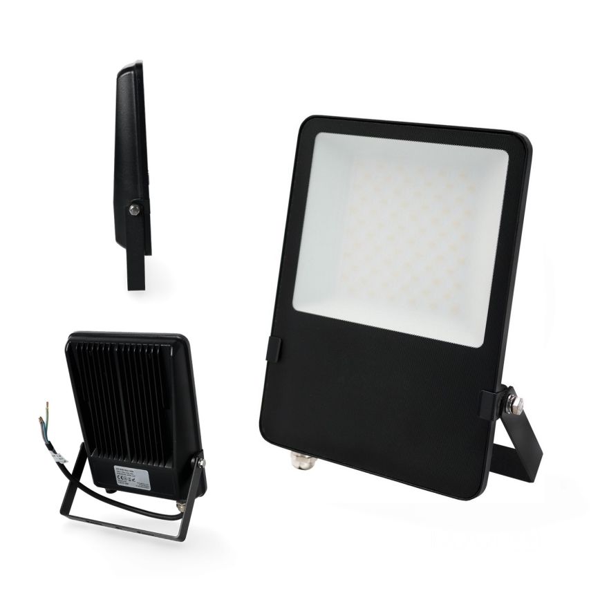 Светодиодный уличный прожектор LED/50W/230V 4000K 6500 лм IP65 IK06
