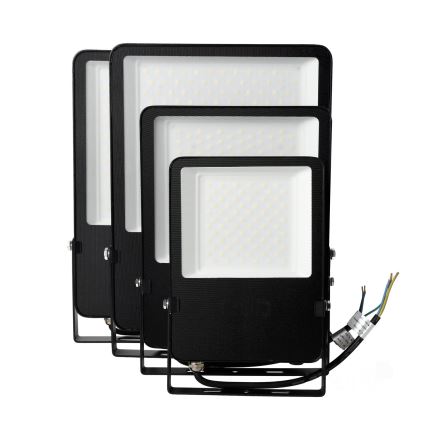 Светодиодный уличный прожектор LED/50W/230V 4000K 6500 лм IP65 IK06