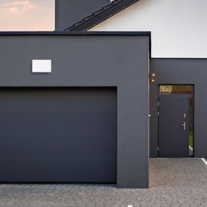 Светодиодный уличный прожектор LED/50W/230V 5000K IP65