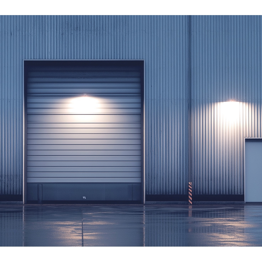 Светодиодный уличный прожектор LED/50W/230V 6500K IP65