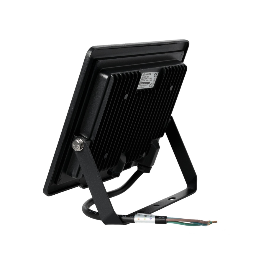 Светодиодный уличный прожектор LED/50W/230V 6500K IP65