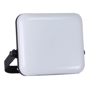 Светодиодный уличный прожектор MILKY LED/20W/230V 4000K IP65 черный