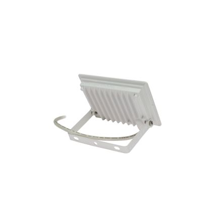 Светодиодный уличный прожектор NOCTIS LUX 3 LED/30W/230V 3000K IP65 белый