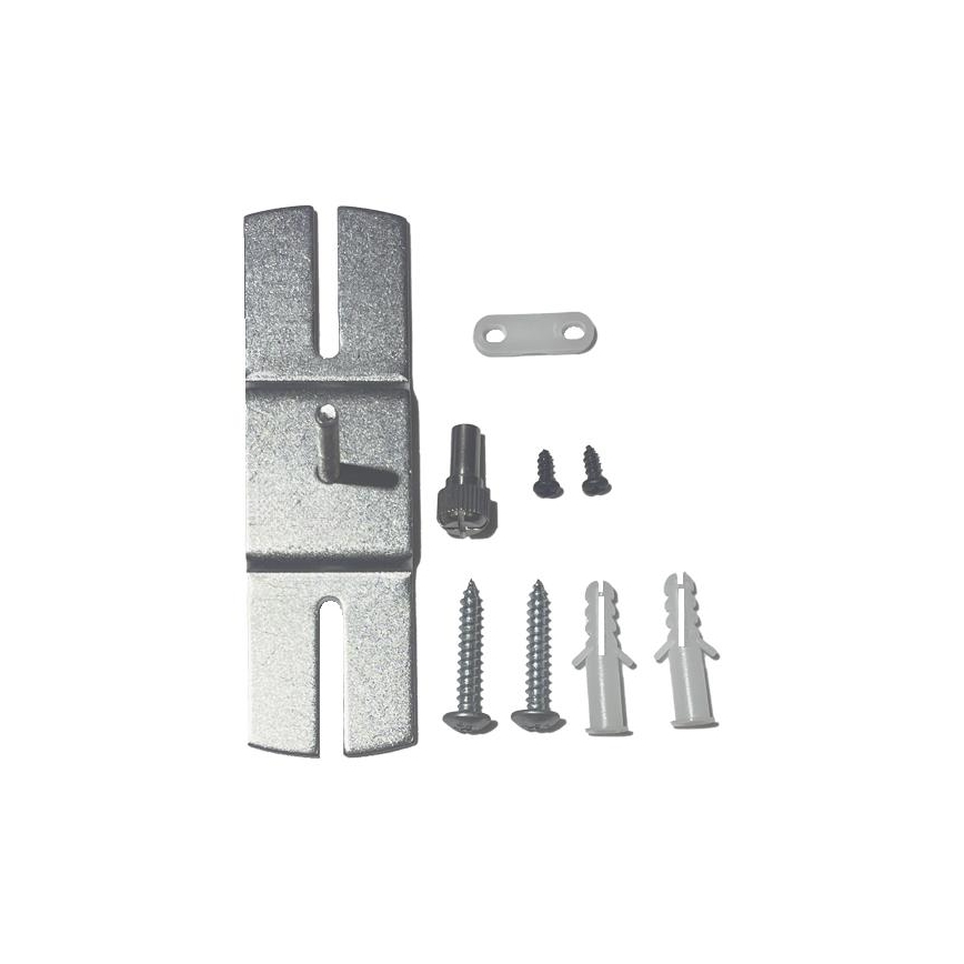 Светодиодный уличный прожектор с датчиком LED/24W/230V 3000/4000/6000K IP54 белый