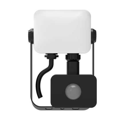 Светодиодный уличный прожектор с датчиком MILKY LED/10W/230V 4000K IP65