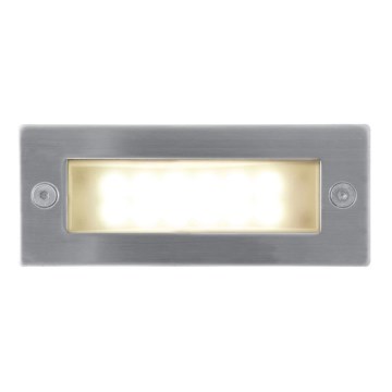 Светодиодный уличный светильник 1x12LED/1W/230V IP54