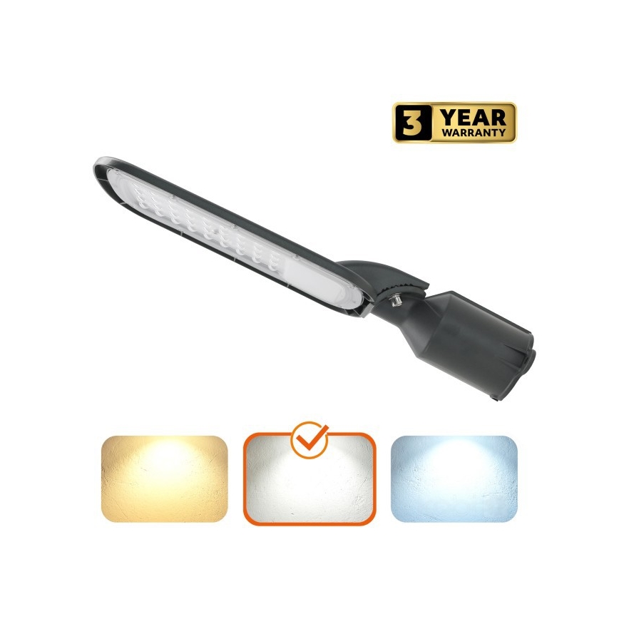 Светодиодный уличный светильник BRELUXO LED/50W/230V 4000K IP65