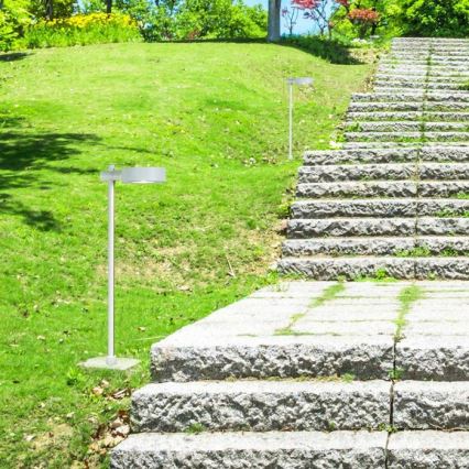 Светодиодный уличный светильник LED/7 Вт/230 В 4000 К IP65 белый 102 см