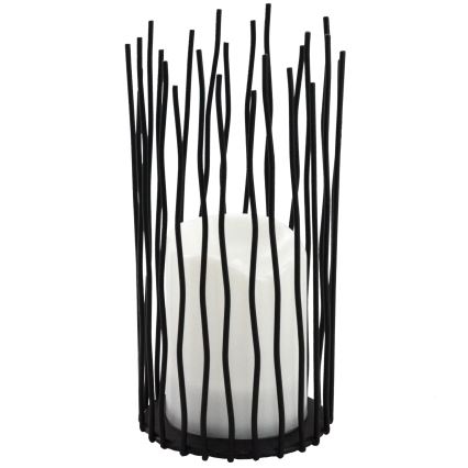 Светодиодный уличный декоративный светильник NYBORG LED/2xAA 22 см IP44 теплый белый
