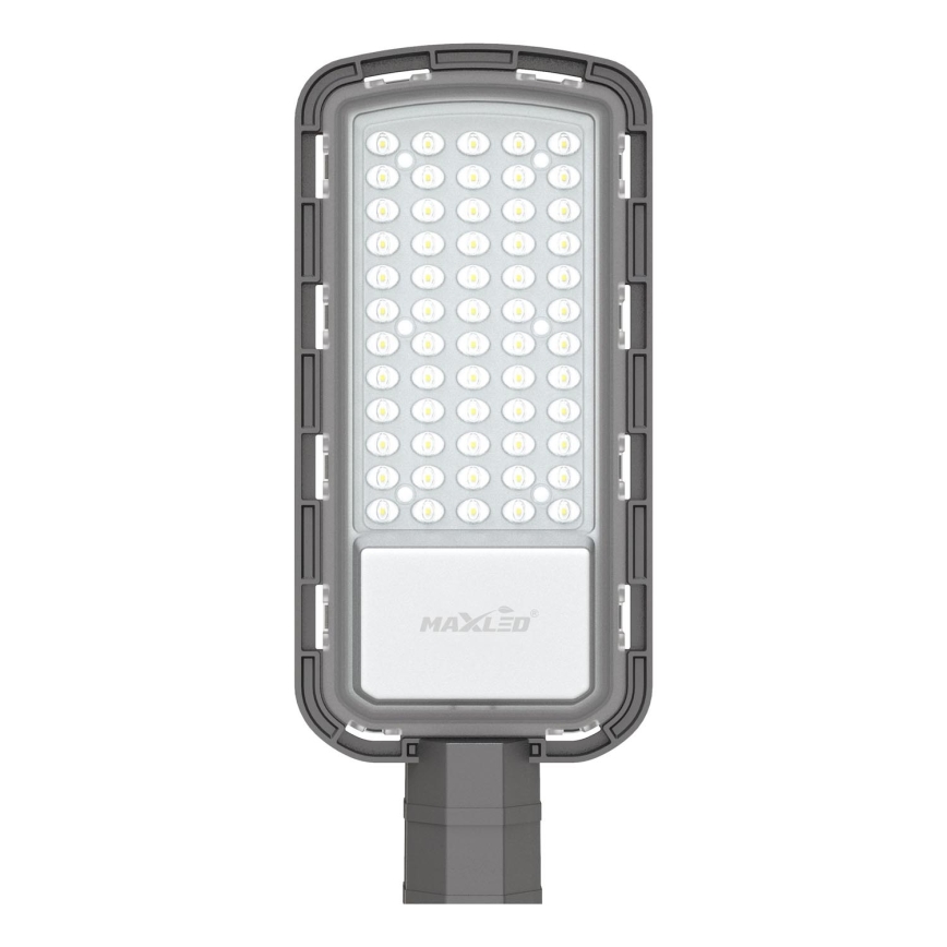 Светодиодный уличный фонарь LED/100W/230V 6500K IP65 серый