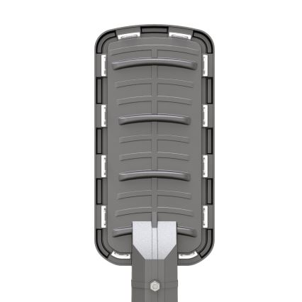 Светодиодный уличный фонарь LED/100W/230V 6500K IP65 серый