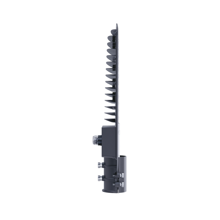 Светодиодный уличный фонарь LED/140W/230V 6000K 23x48 см IP65 черный