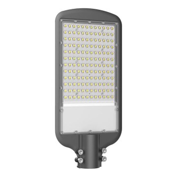 Светодиодный уличный фонарь LED/140W/230V 6000K IP65 черный