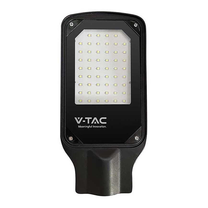 Светодиодный уличный фонарь LED/50W/230V 4000K IP65
