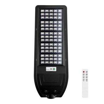 Светодиодный уличный фонарь на солнечной батарее VIA 200W/20000 mAh 3,2V 6000K IP54 + дистанционное управление