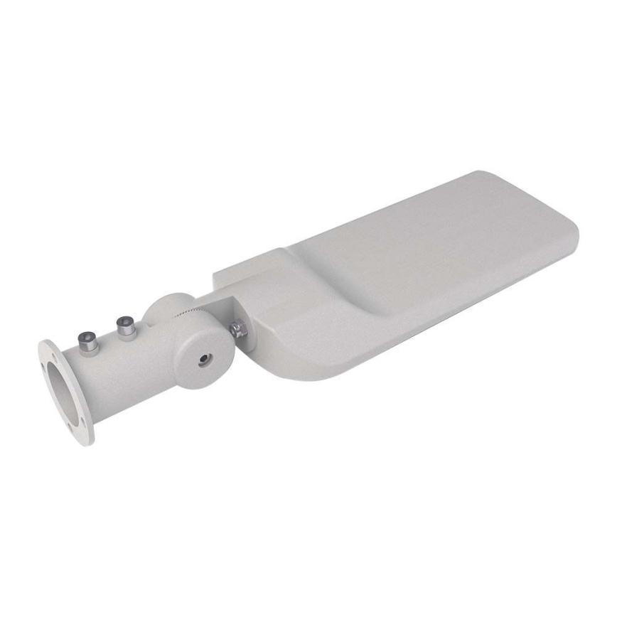 Светодиодный уличный фонарь с датчиком освещенности SAMSUNG CHIP LED/100W/230V 4000K IP65 серый