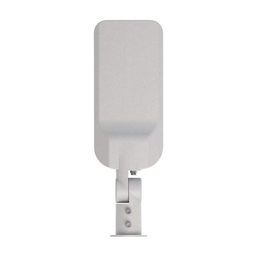 Светодиодный уличный фонарь с датчиком освещенности SAMSUNG CHIP LED/100W/230V 4000K IP65 серый