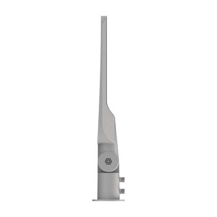 Светодиодный уличный фонарь с датчиком освещенности SAMSUNG CHIP LED/100W/230V 4000K IP65 серый