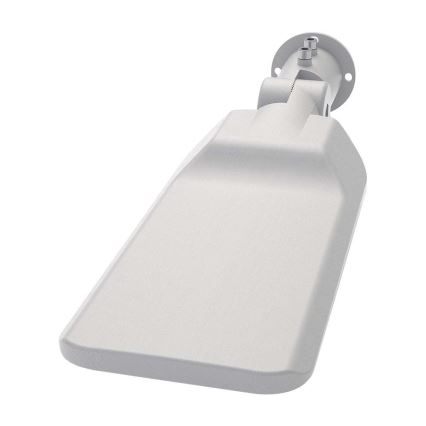 Светодиодный уличный фонарь с датчиком освещенности SAMSUNG CHIP LED/100W/230V 4000K IP65 серый