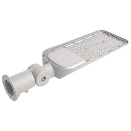 Светодиодный уличный фонарь с датчиком SAMSUNG CHIP LED/50W/230V 4000K IP65