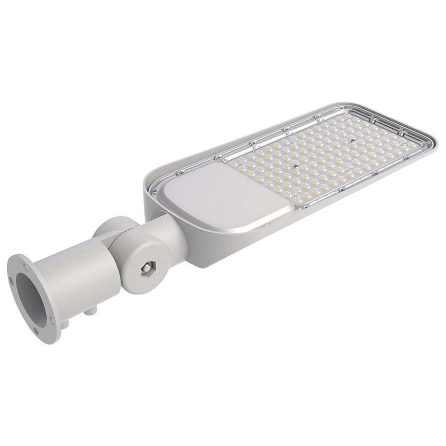 Светодиодный уличный фонарь с датчиком SAMSUNG CHIP LED/50W/230V 4000K IP65