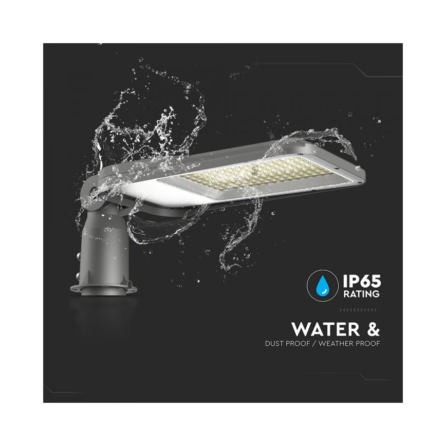 Светодиодный уличный фонарь SAMSUNG CHIP LED/100W/230V 6500K IP65