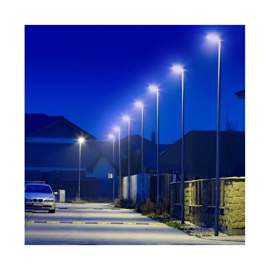 Светодиодный уличный фонарь SAMSUNG CHIP LED/50W/230V 6400K IP65