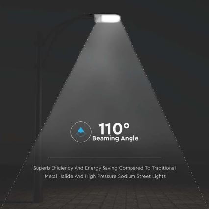 Светодиодный уличный фонарь SAMSUNG CHIP LED/50W/230V 6400K IP65