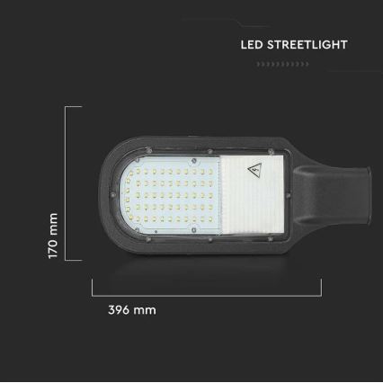 Светодиодный уличный фонарь SAMSUNG CHIP LED/50W/230V 6400K IP65