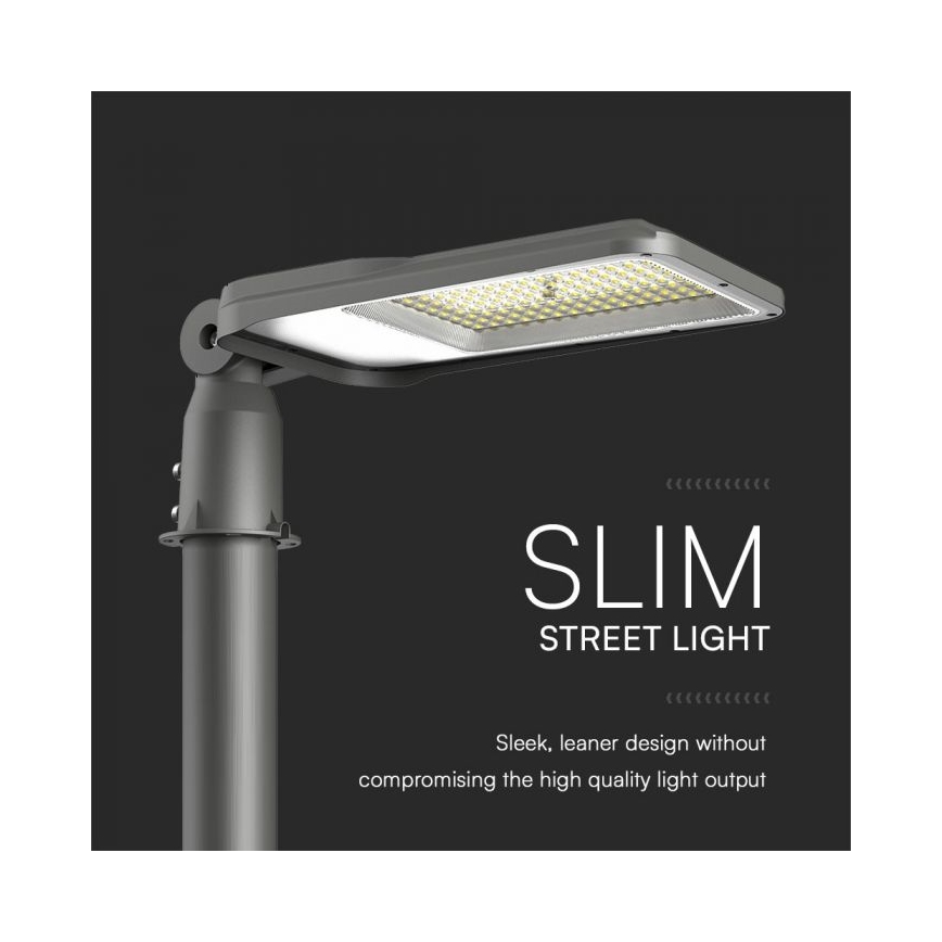 Светодиодный уличный фонарь SAMSUNG CHIP LED/50W/230V 6500K IP65