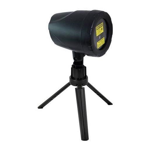 Светодиодный уличный лазерный проектор LED/5W/230V IP44