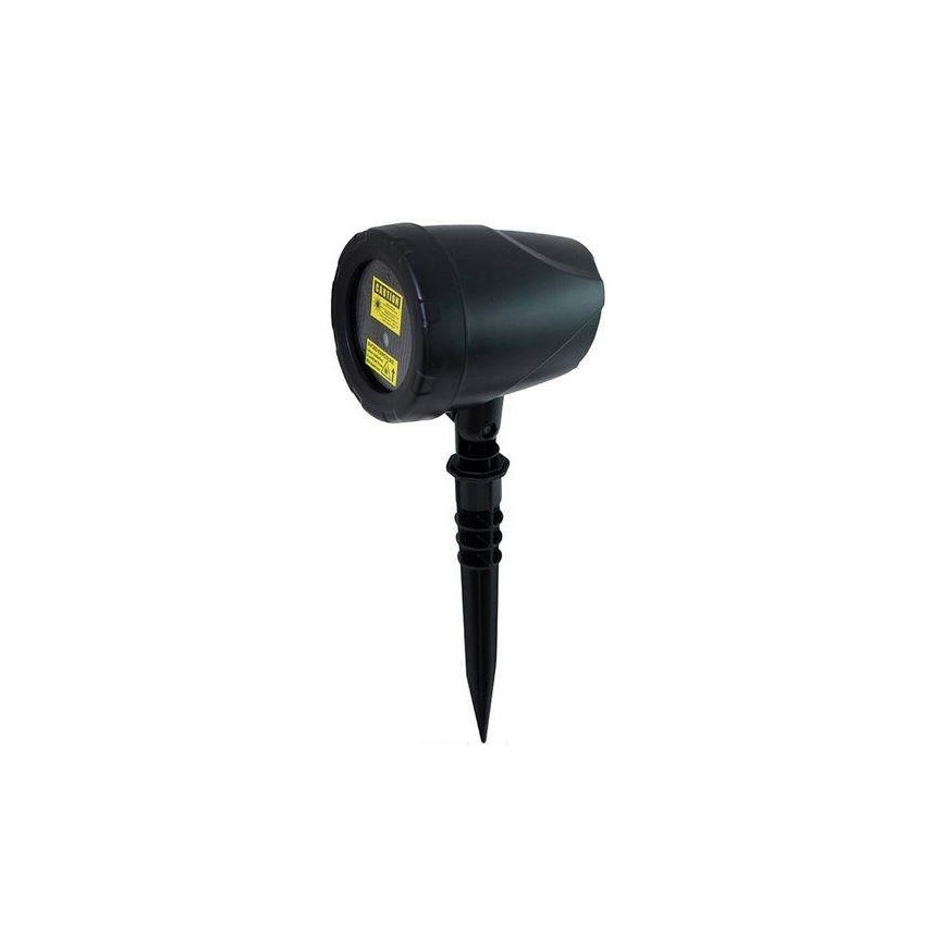Светодиодный уличный лазерный проектор LED/5W/230V IP44