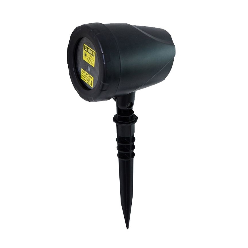 Светодиодный уличный лазерный проектор LED/5W/230V IP44
