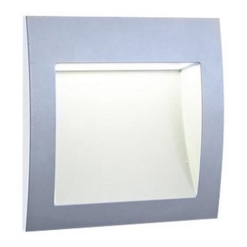 Светодиодный уличный лестничный светильник LED/3W/230V IP65