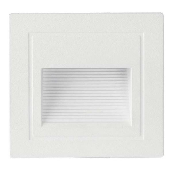 Светодиодный уличный лестничный светильник LED/5W/230V 3000K IP65 белый
