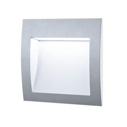 Светодиодный уличный лестничный светильник LED SMD/3W/230V IP65