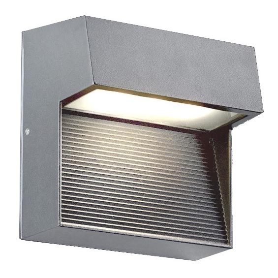 Светодиодный уличный настенный светильник CARRI LED/3W/230V IP54