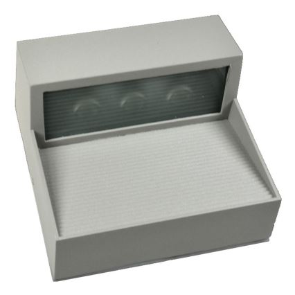 Светодиодный уличный настенный светильник CARRI LED/3W/230V IP54