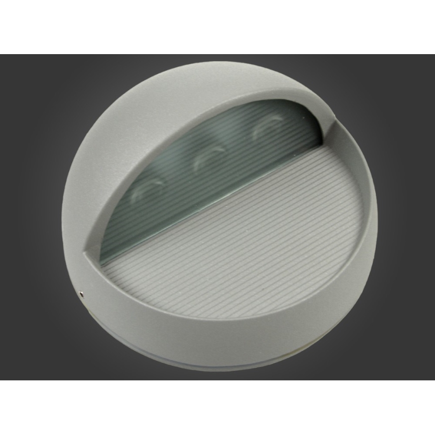 Светодиодный уличный настенный светильник CIOLLA LED/3W/230V IP54
